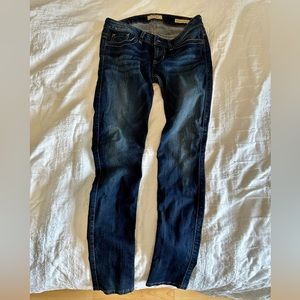 Guess power ultra skinny jeans